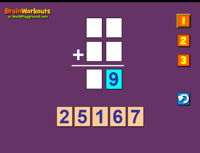 jogo-digitos Aula 7 - 6° ano